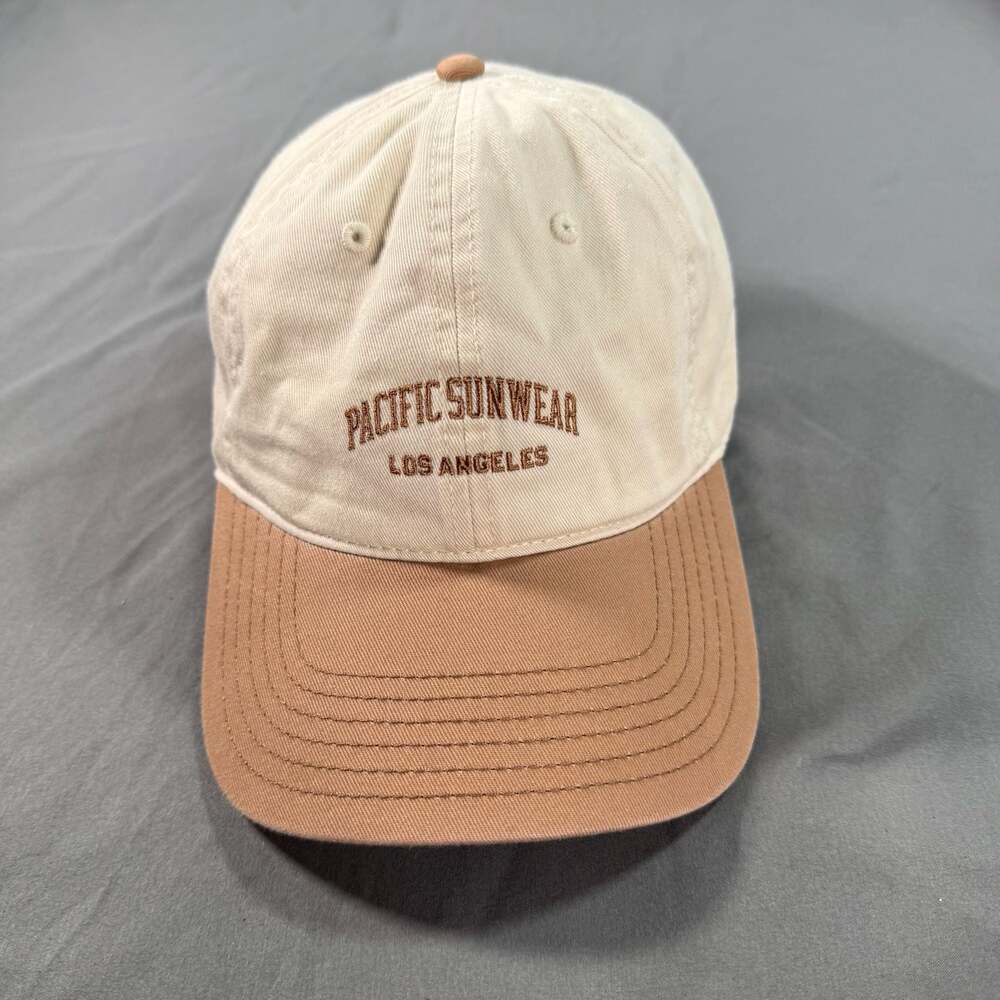 Two Tone Pacific Sunwear Dad Hat
